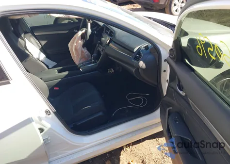 2019 Honda Civic Ex from USA, damaged, VIN SHHFK7H6XKU207651